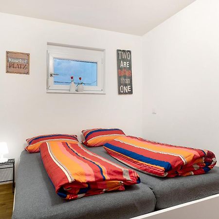 Ferienwohnung Kleeblatt Хербольцхайм Экстерьер фото