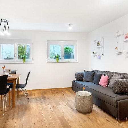 Ferienwohnung Kleeblatt Хербольцхайм Экстерьер фото