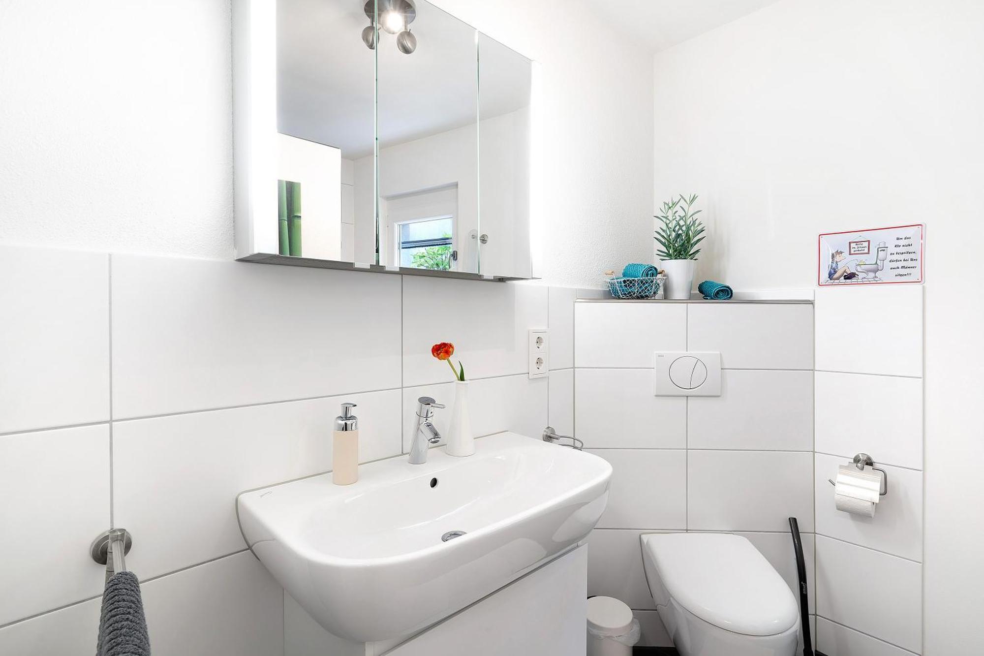 Ferienwohnung Kleeblatt Хербольцхайм Экстерьер фото