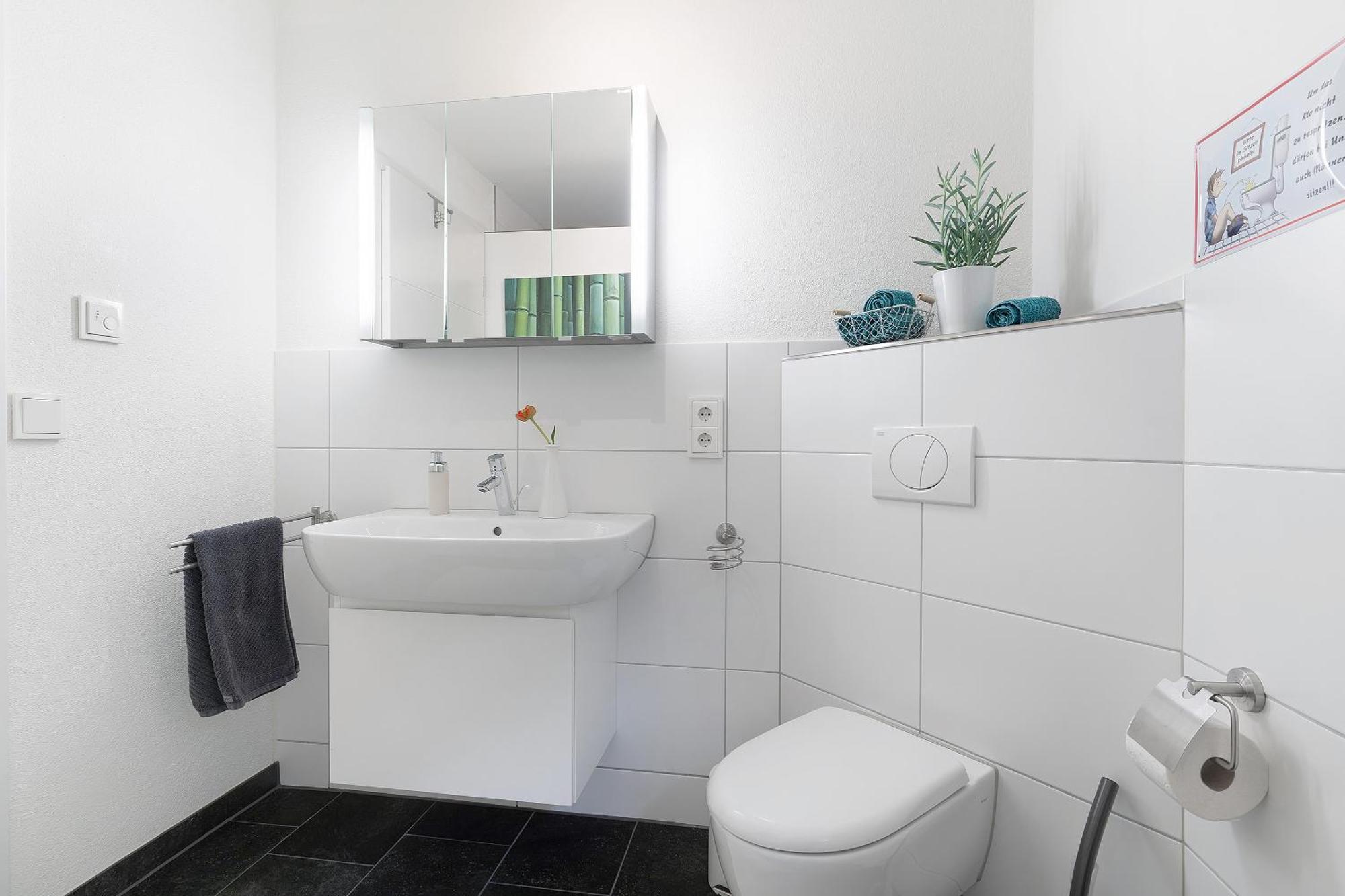 Ferienwohnung Kleeblatt Хербольцхайм Экстерьер фото