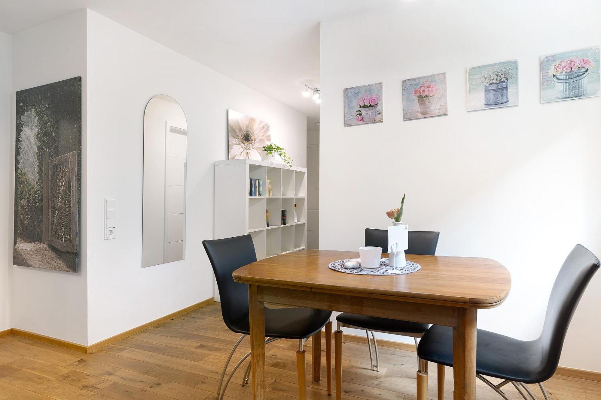 Ferienwohnung Kleeblatt Хербольцхайм Экстерьер фото