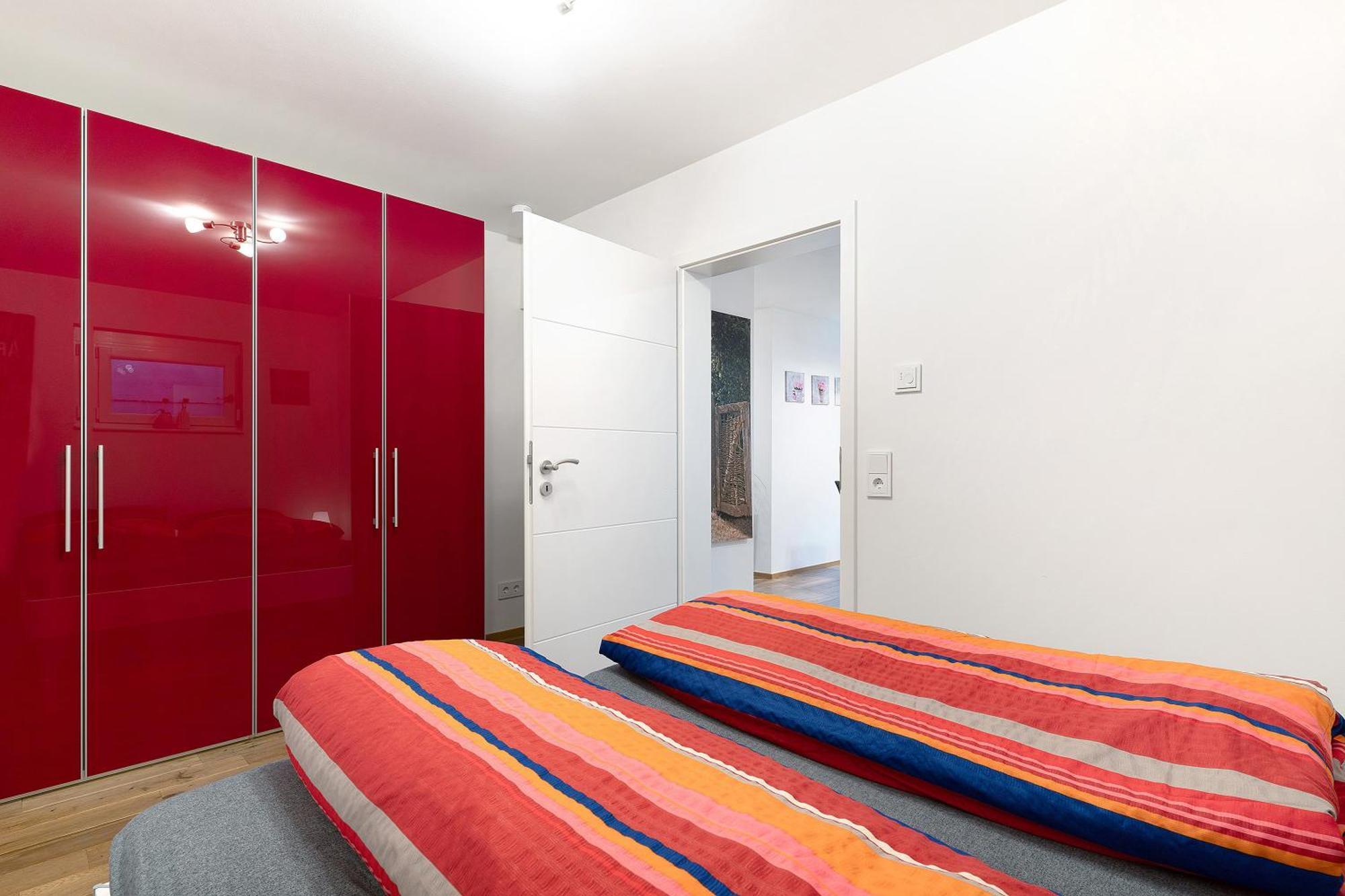 Ferienwohnung Kleeblatt Хербольцхайм Экстерьер фото