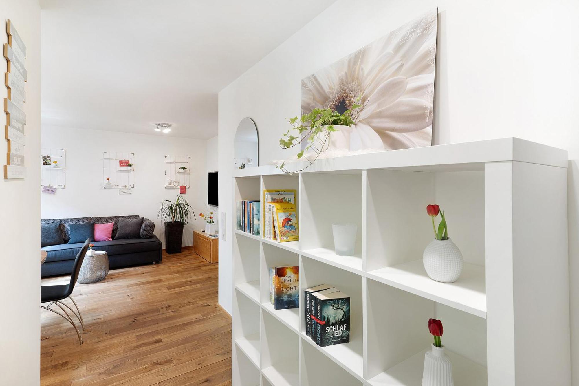 Ferienwohnung Kleeblatt Хербольцхайм Экстерьер фото