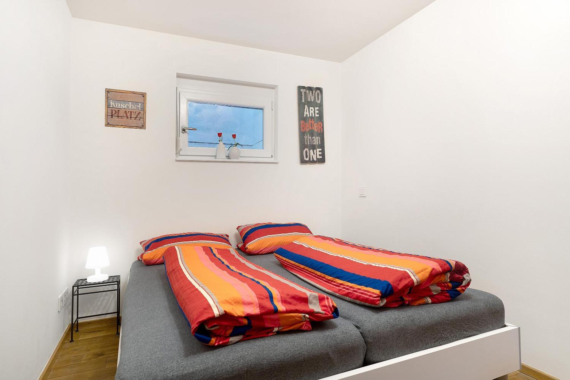 Ferienwohnung Kleeblatt Хербольцхайм Экстерьер фото