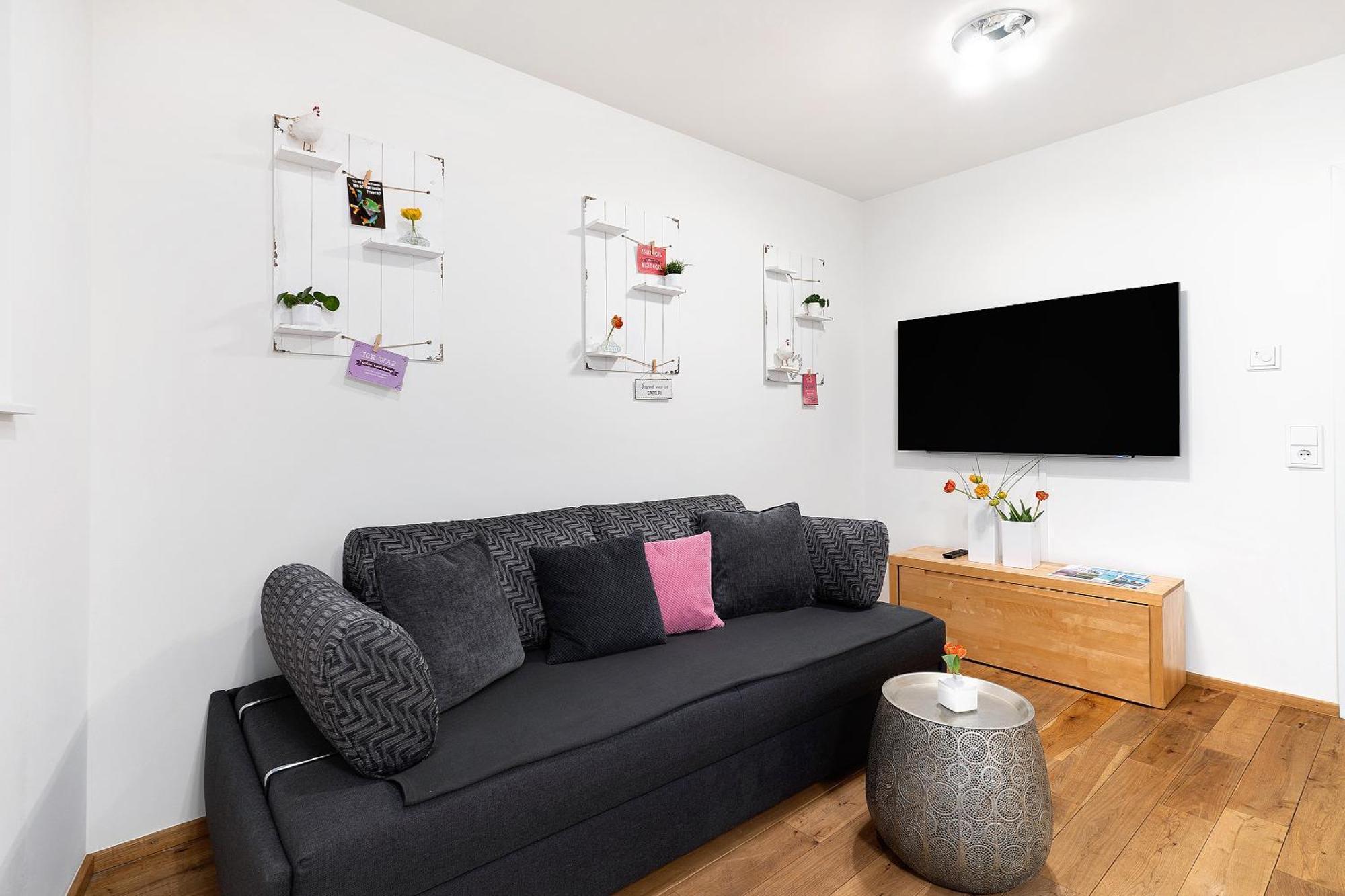 Ferienwohnung Kleeblatt Хербольцхайм Экстерьер фото
